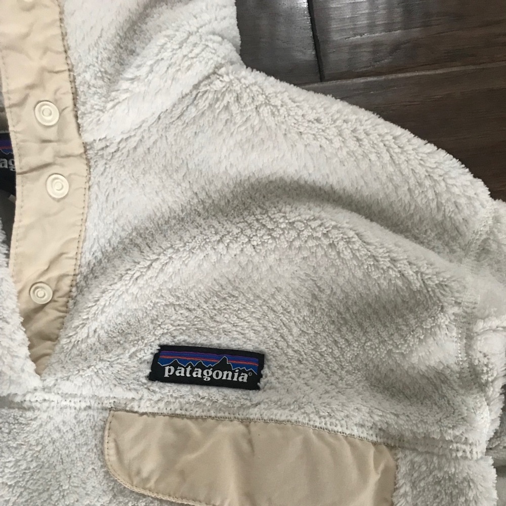 Patagonia pullover